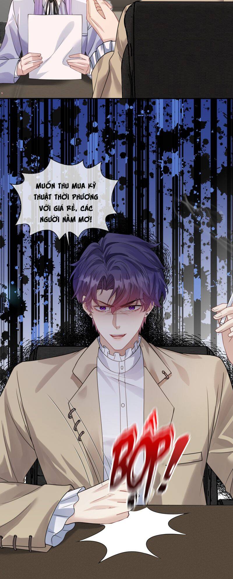 Gài Bẫy Ác Khuyển Chapter  33 - 18