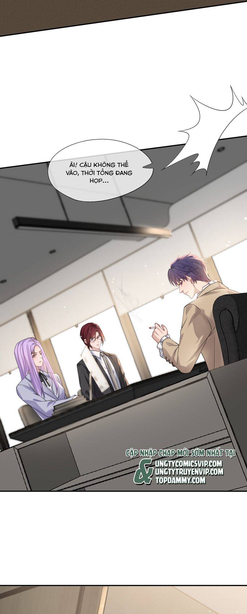 Gài Bẫy Ác Khuyển Chapter  33 - 19