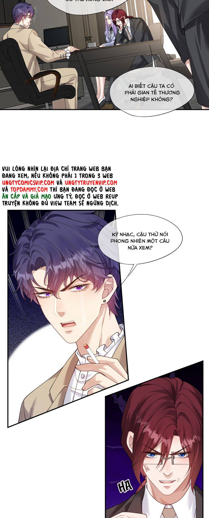 Gài Bẫy Ác Khuyển Chapter  33 - 21