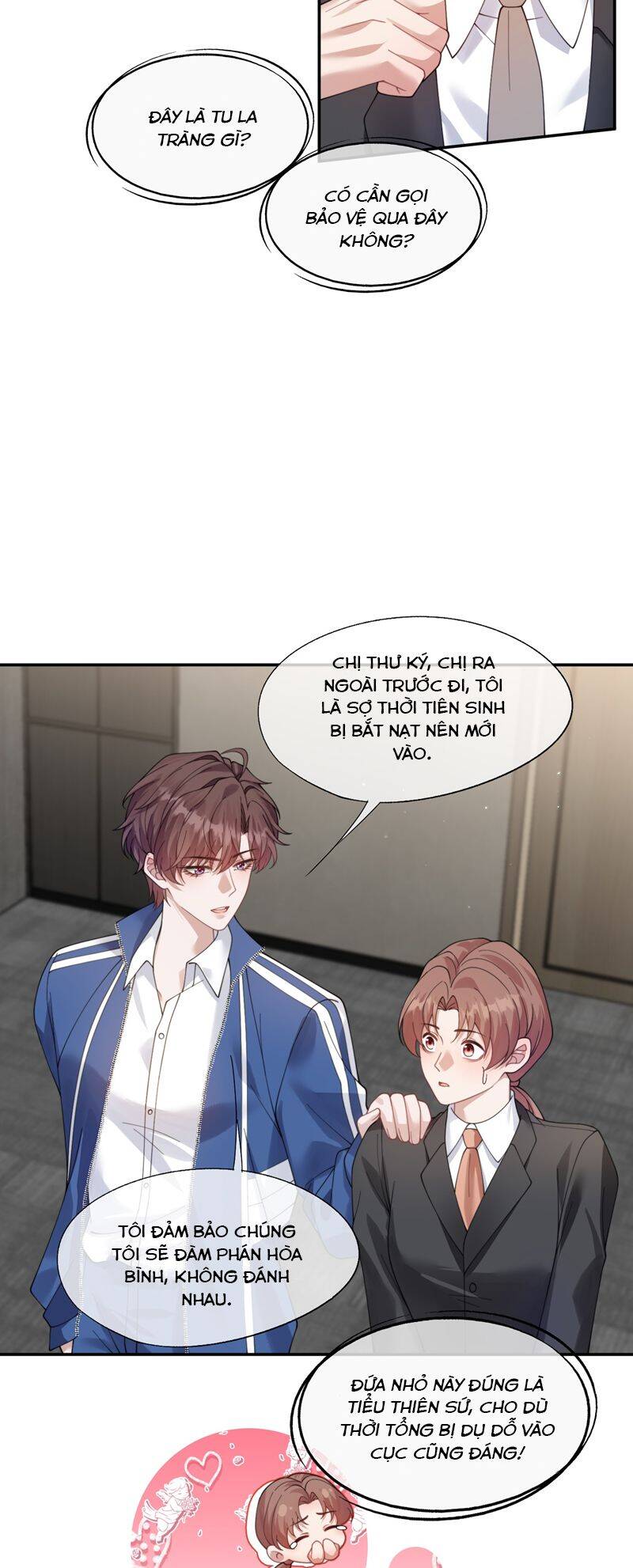 Gài Bẫy Ác Khuyển Chapter  33 - 22