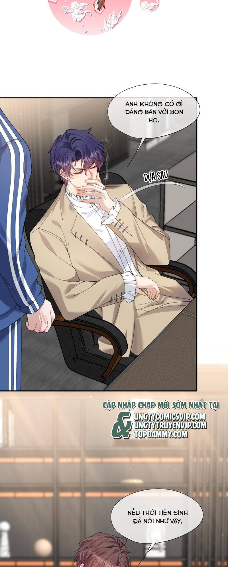 Gài Bẫy Ác Khuyển Chapter  33 - 23