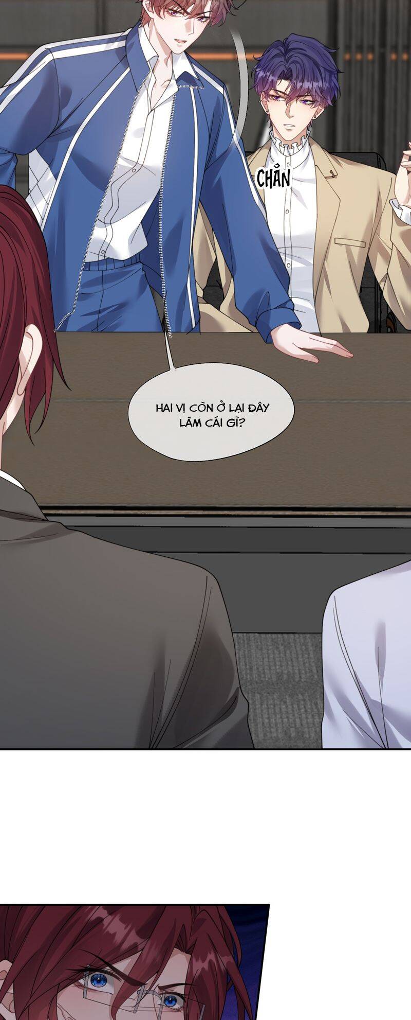 Gài Bẫy Ác Khuyển Chapter  33 - 24