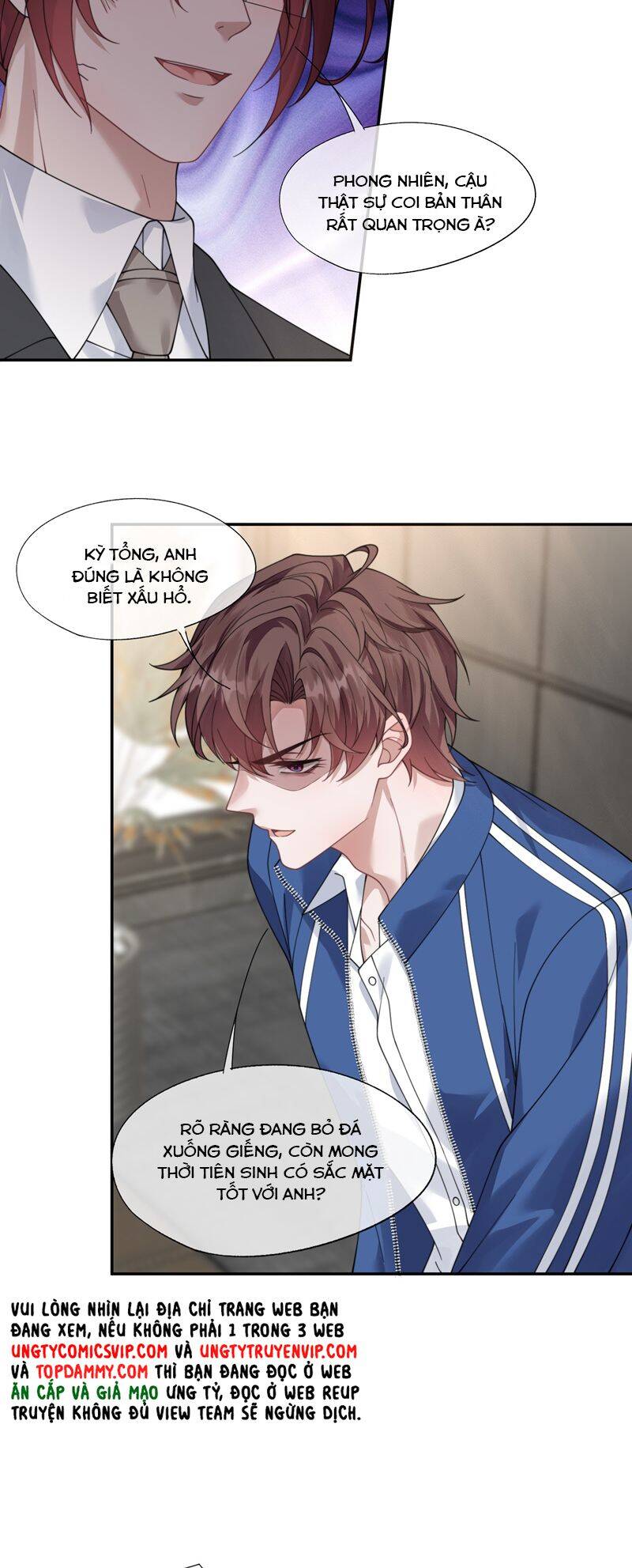 Gài Bẫy Ác Khuyển Chapter  33 - 25