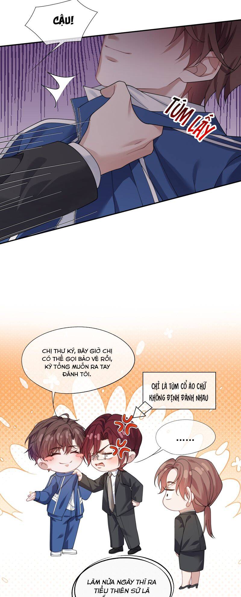 Gài Bẫy Ác Khuyển Chapter  33 - 26