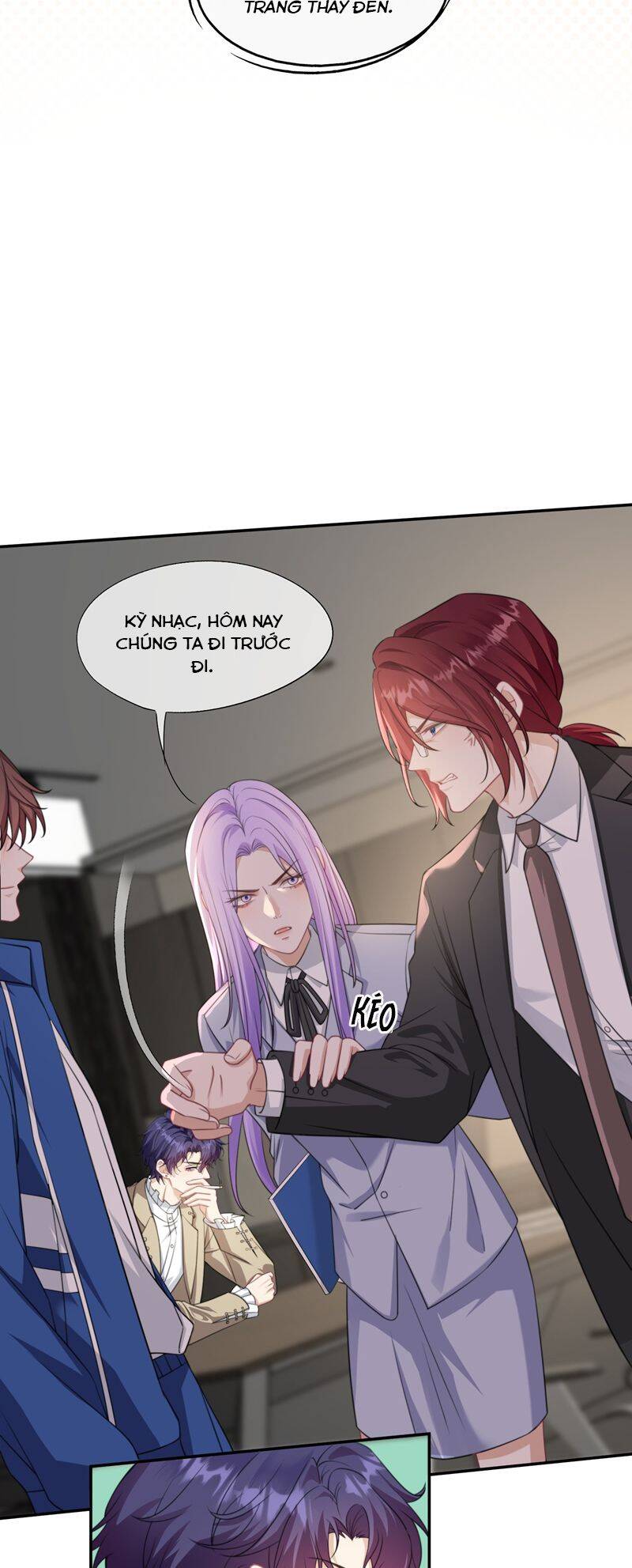 Gài Bẫy Ác Khuyển Chapter  33 - 27