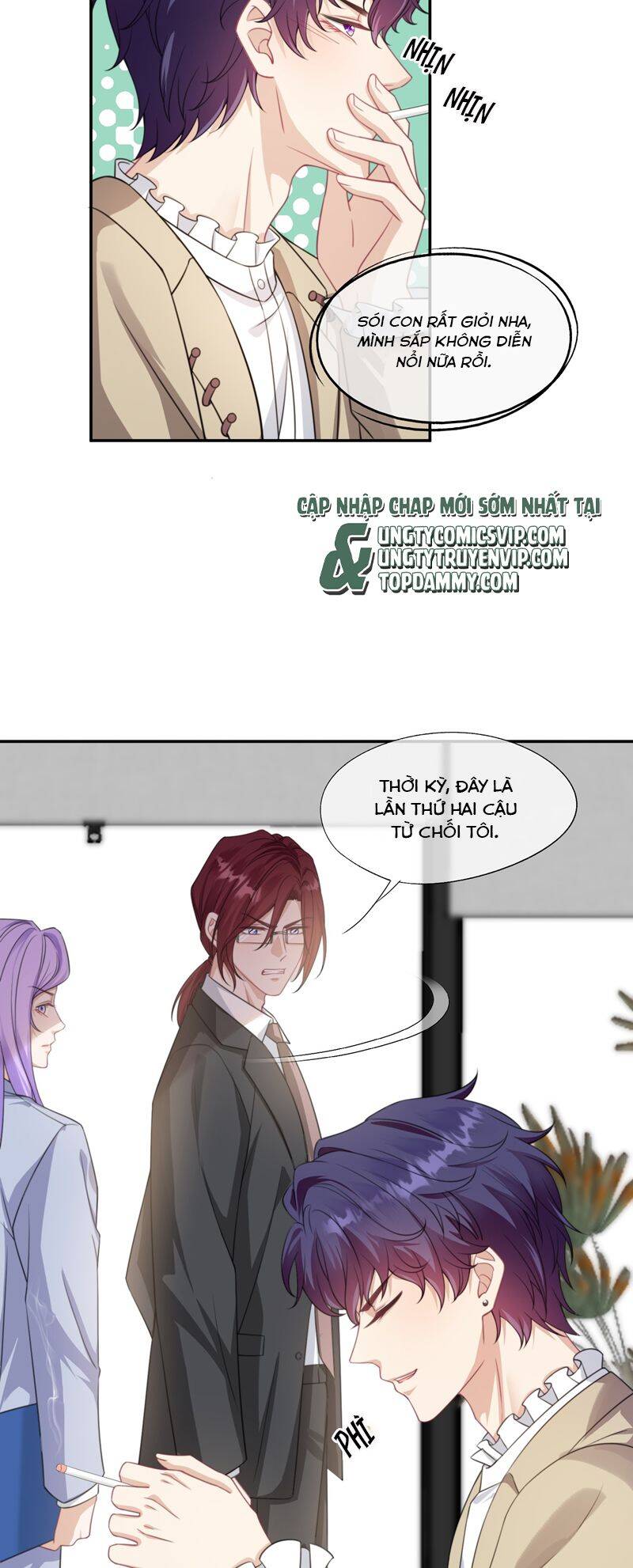 Gài Bẫy Ác Khuyển Chapter  33 - 28