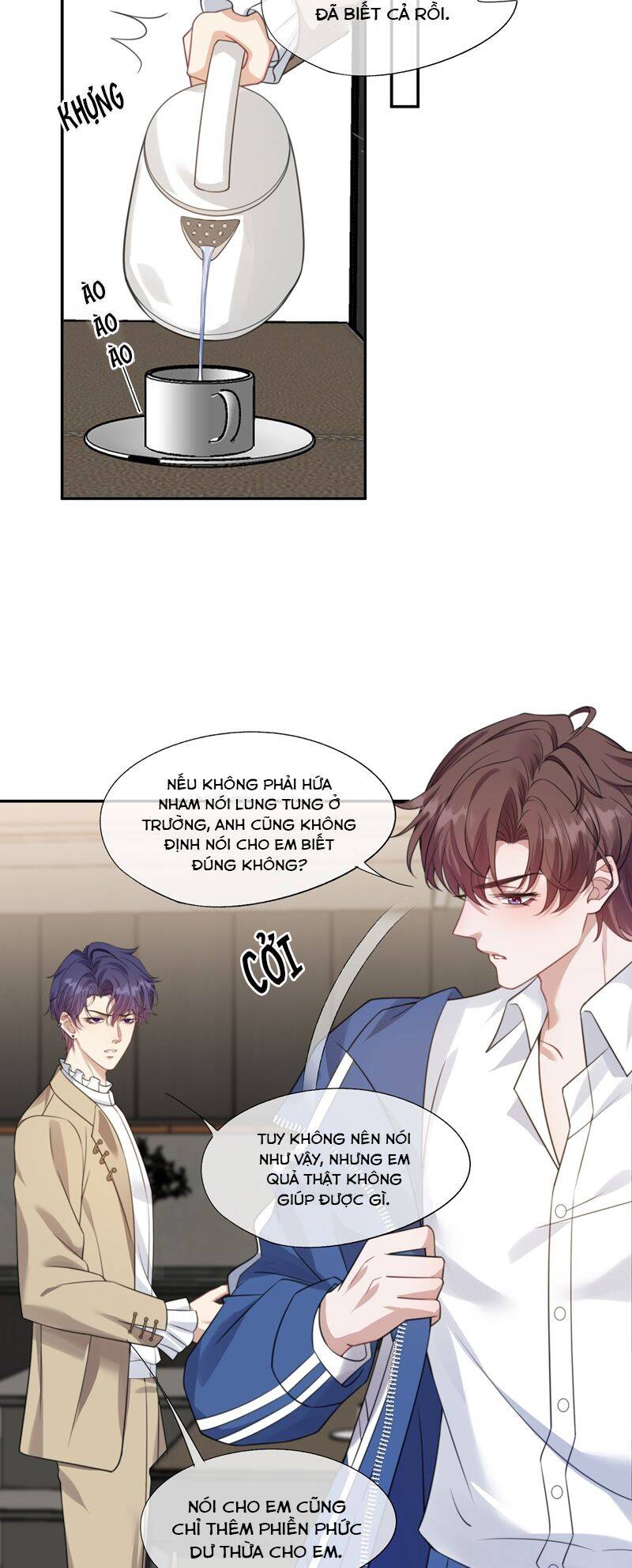 Gài Bẫy Ác Khuyển Chapter  33 - 30