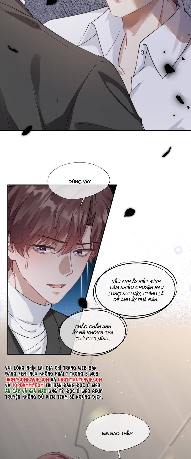 Gài Bẫy Ác Khuyển Chapter  33 - 4
