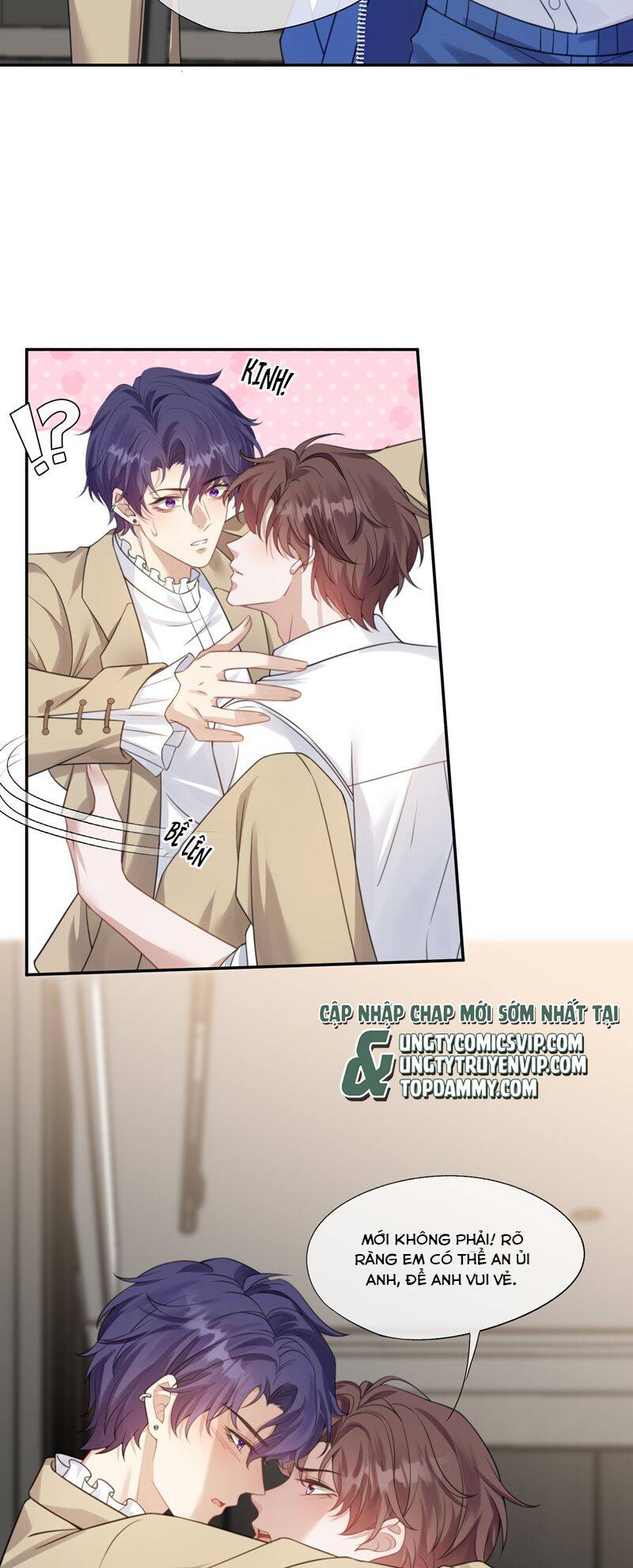 Gài Bẫy Ác Khuyển Chapter  33 - 31