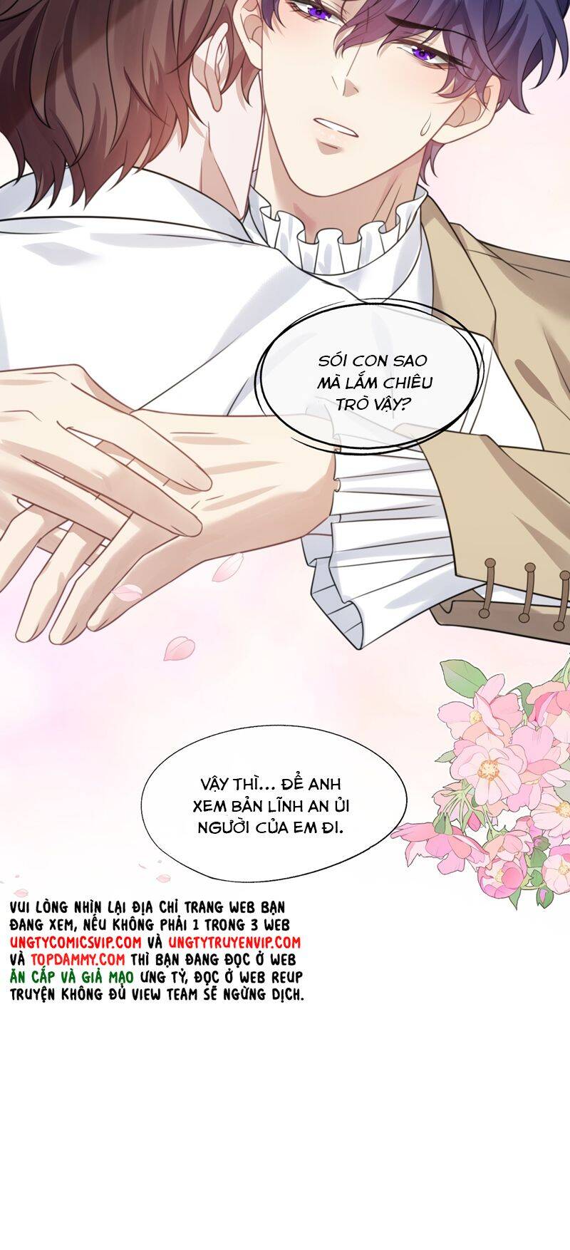 Gài Bẫy Ác Khuyển Chapter  33 - 33