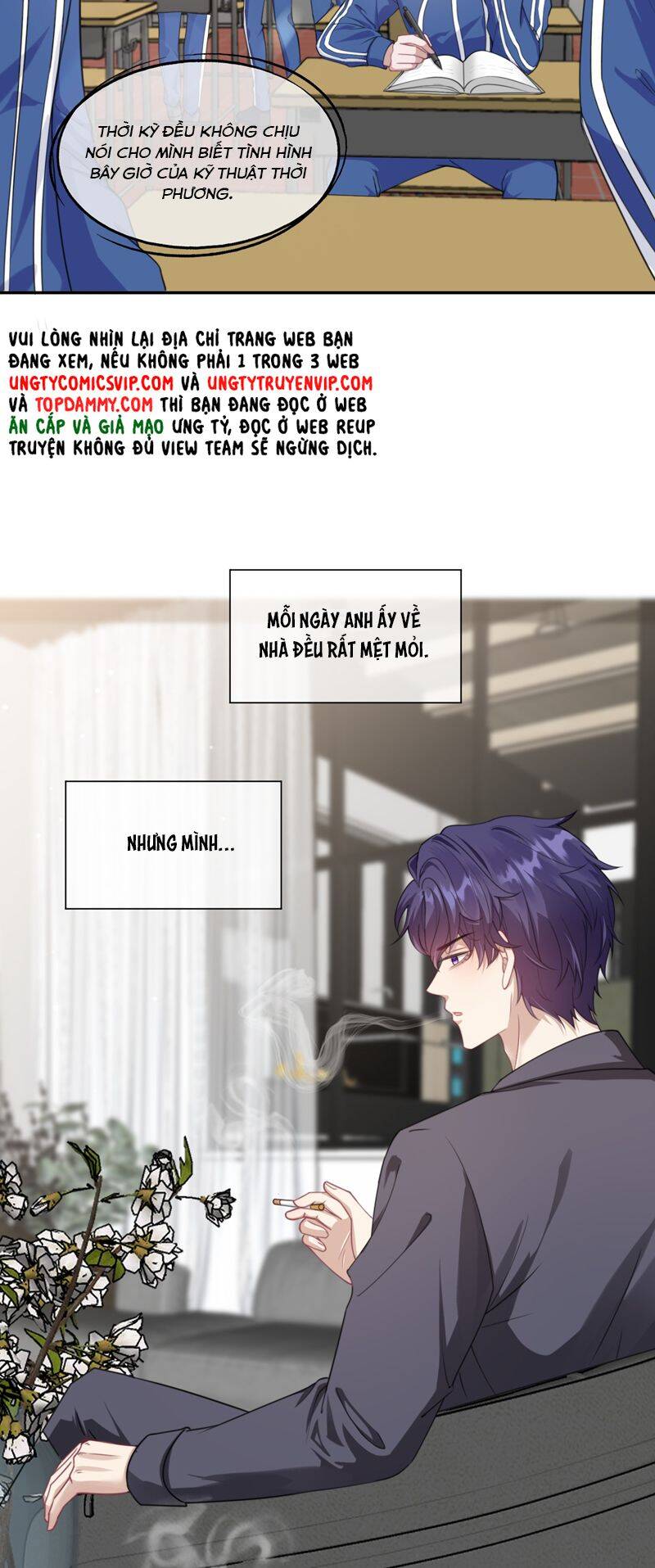 Gài Bẫy Ác Khuyển Chapter  33 - 9