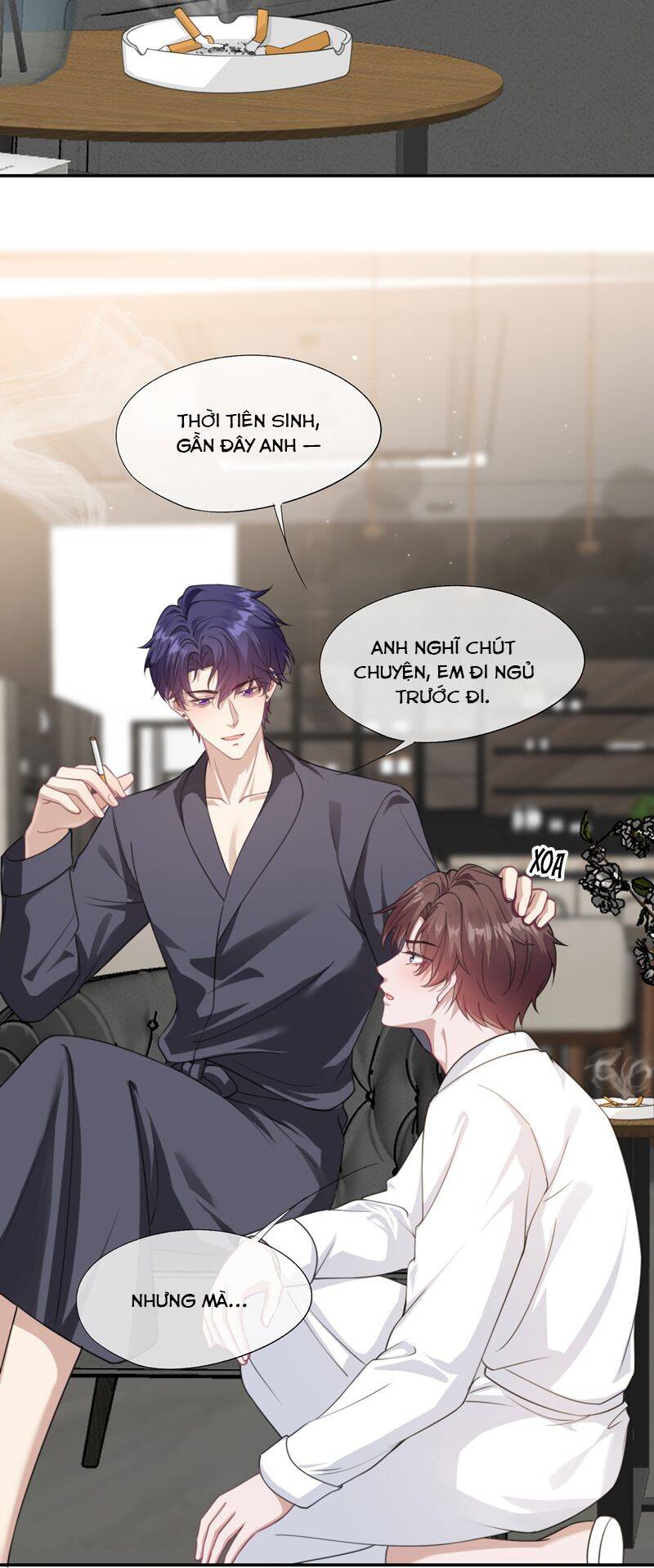 Gài Bẫy Ác Khuyển Chapter  33 - 10