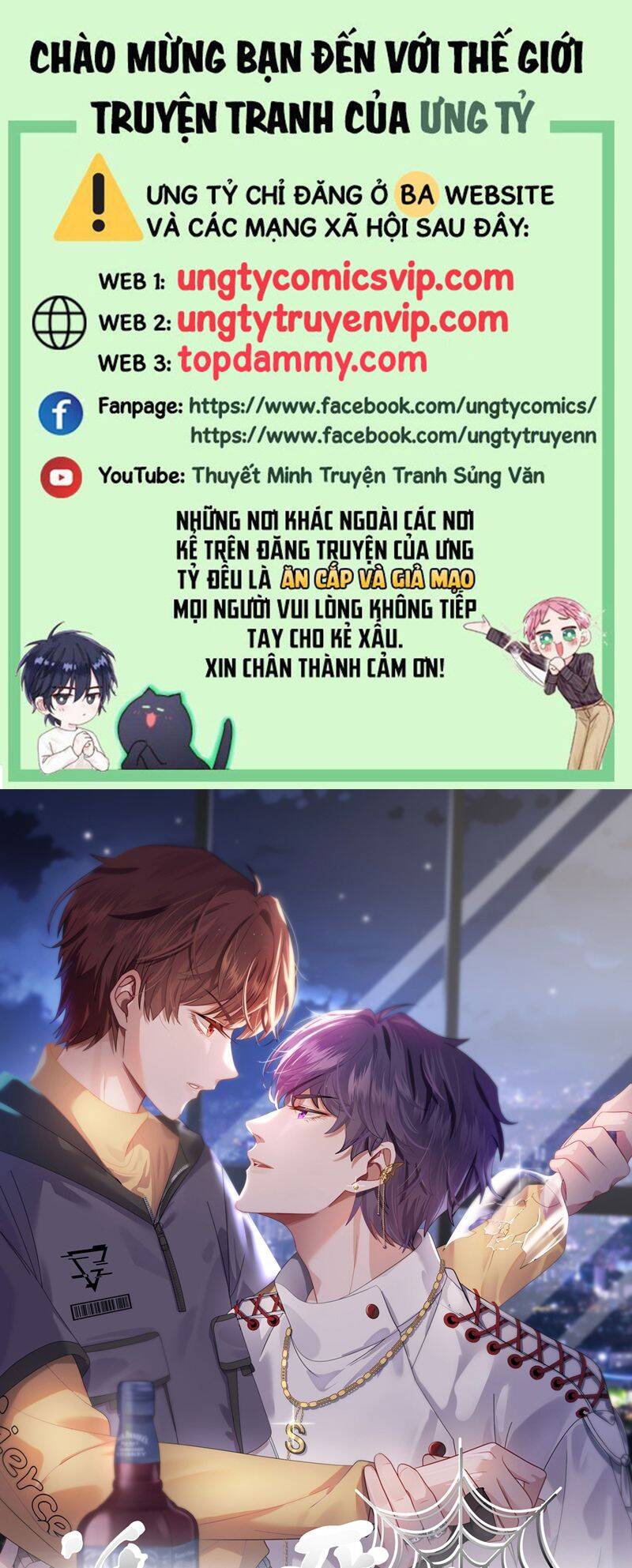 Gài Bẫy Ác Khuyển Chapter  34 - 2