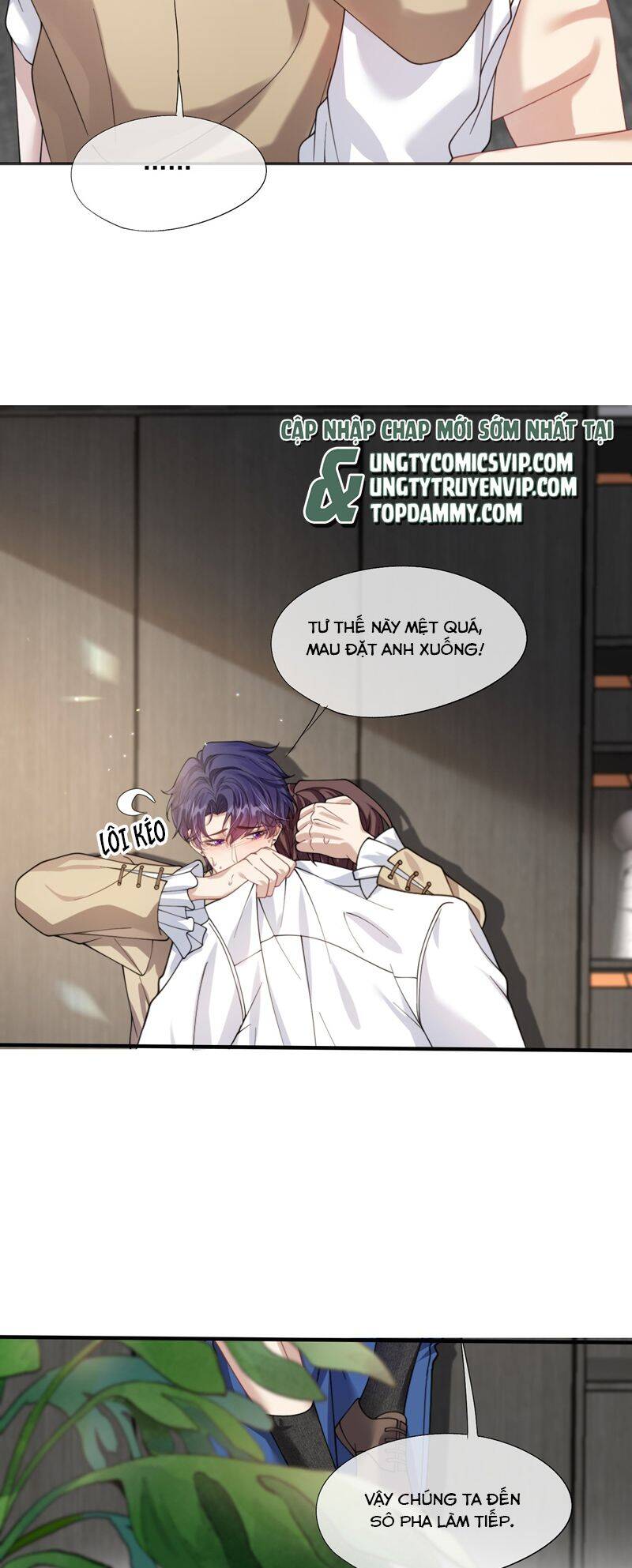 Gài Bẫy Ác Khuyển Chapter  34 - 11