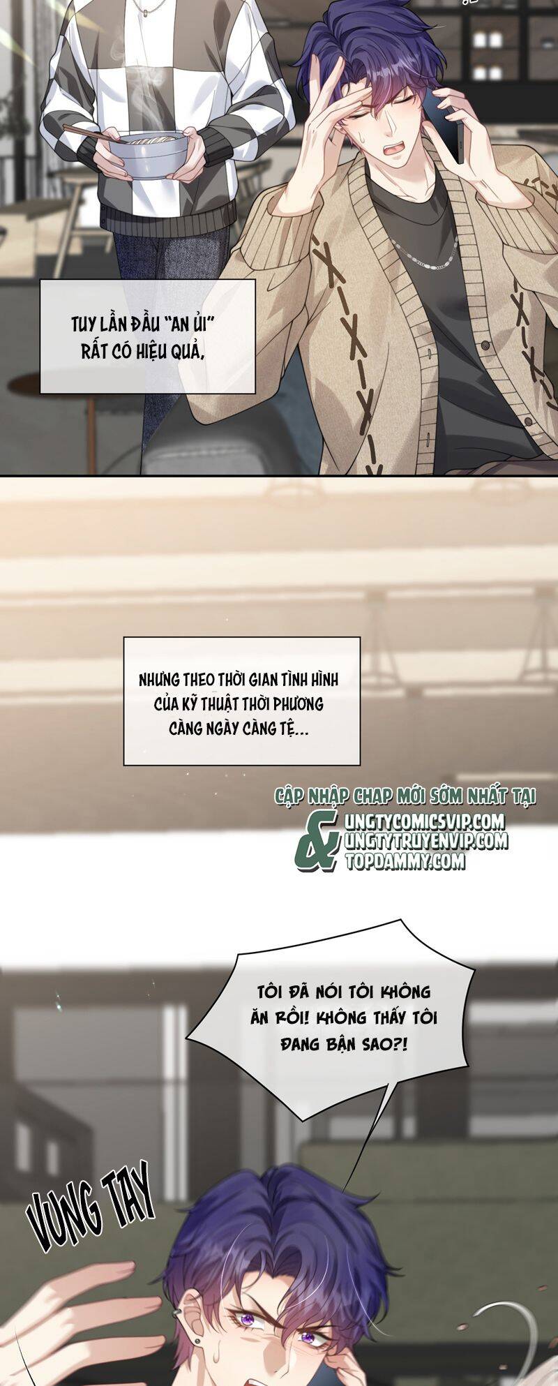 Gài Bẫy Ác Khuyển Chapter  34 - 14