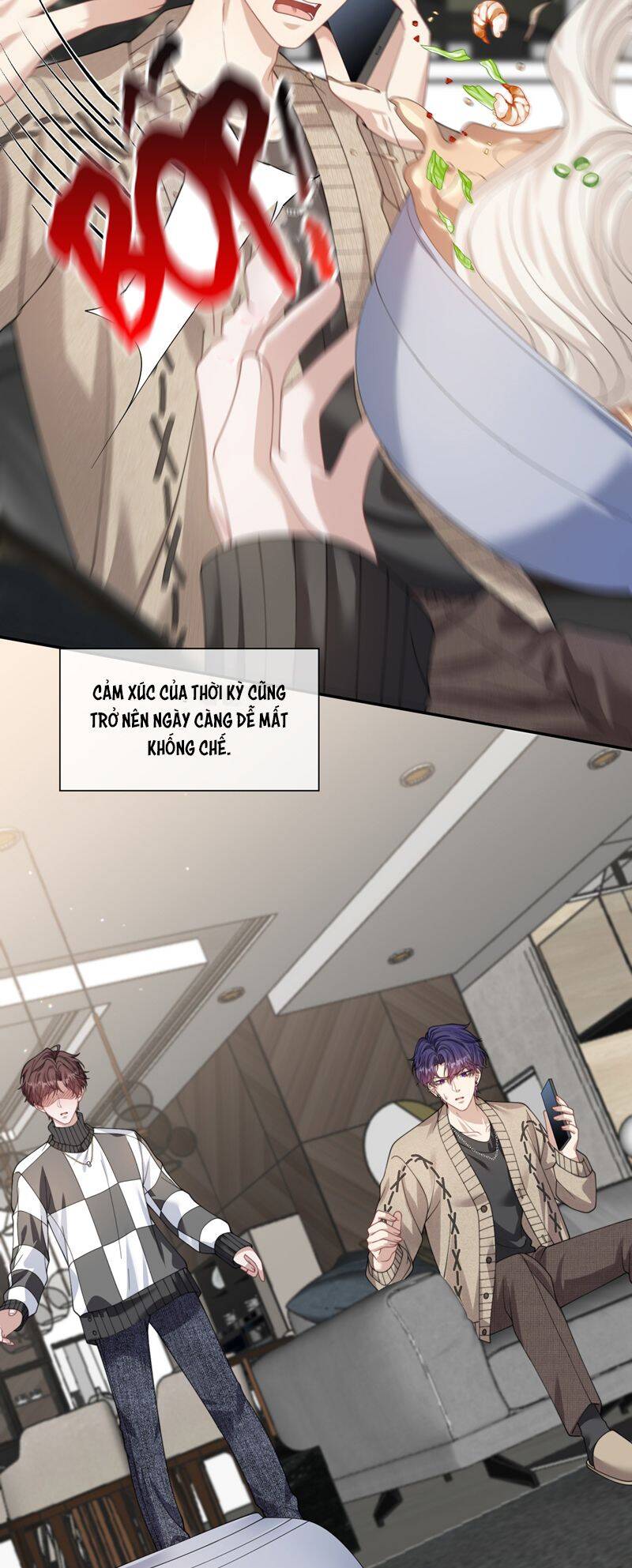 Gài Bẫy Ác Khuyển Chapter  34 - 15