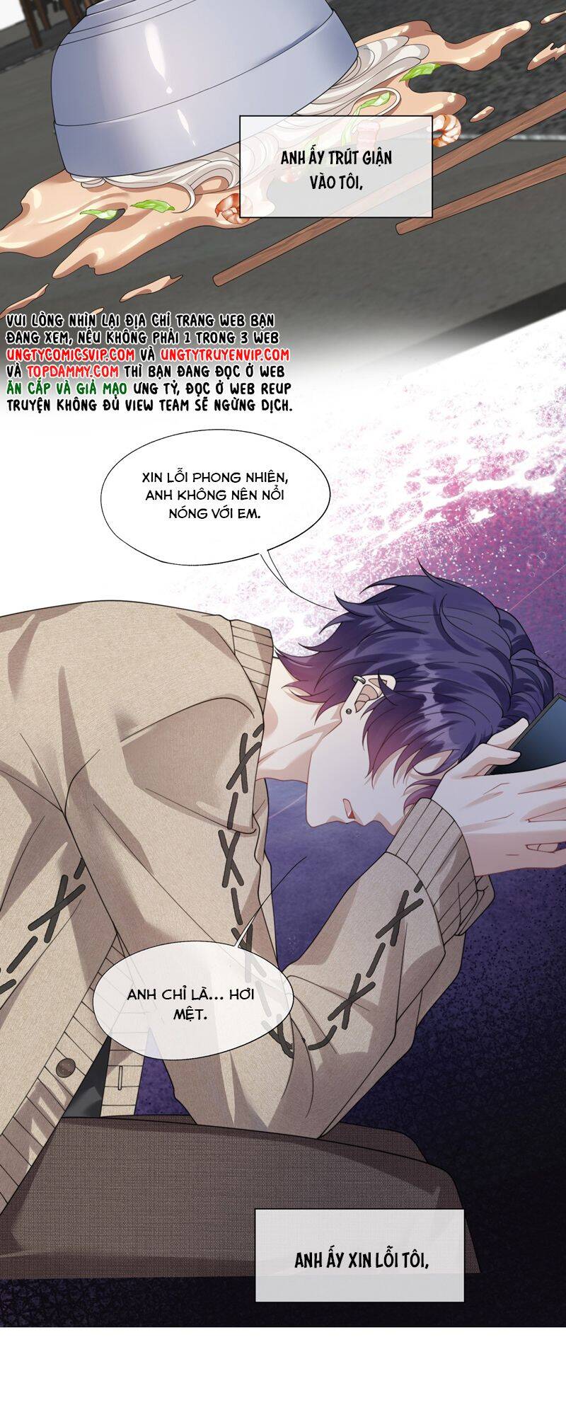 Gài Bẫy Ác Khuyển Chapter  34 - 16