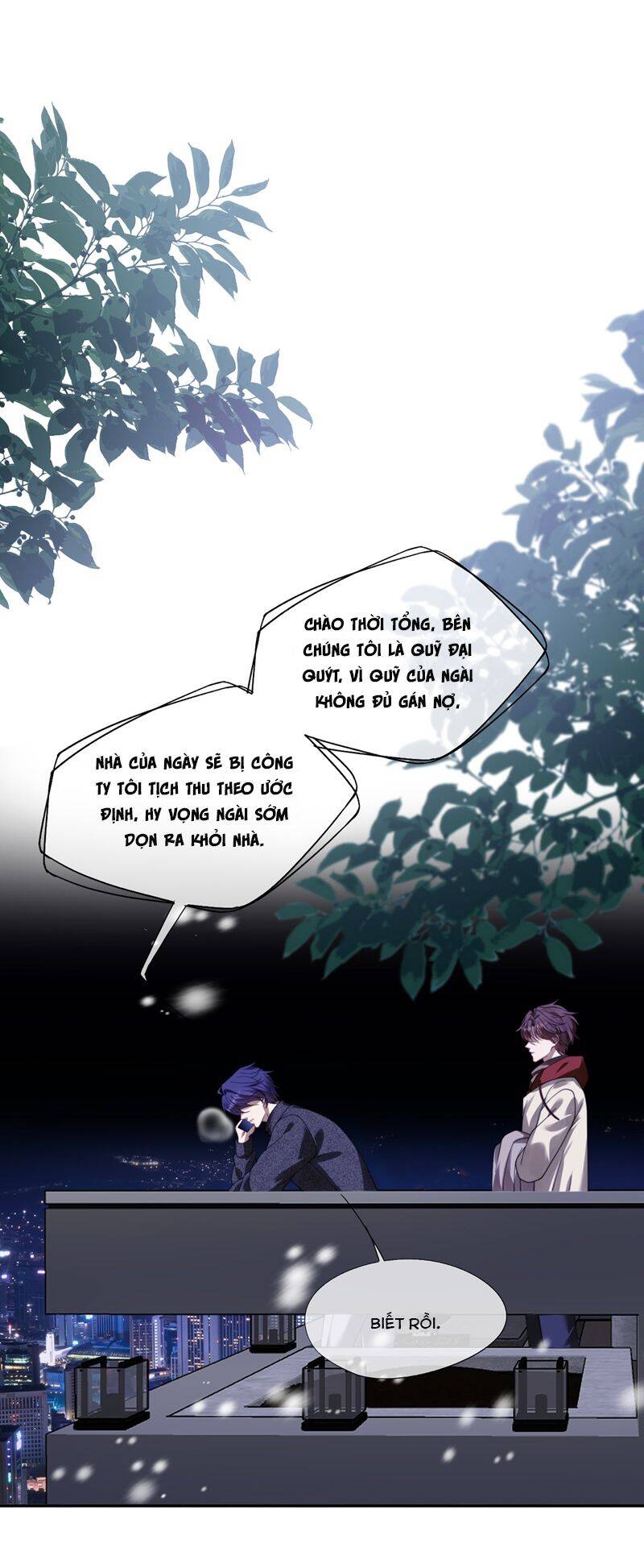 Gài Bẫy Ác Khuyển Chapter  34 - 21