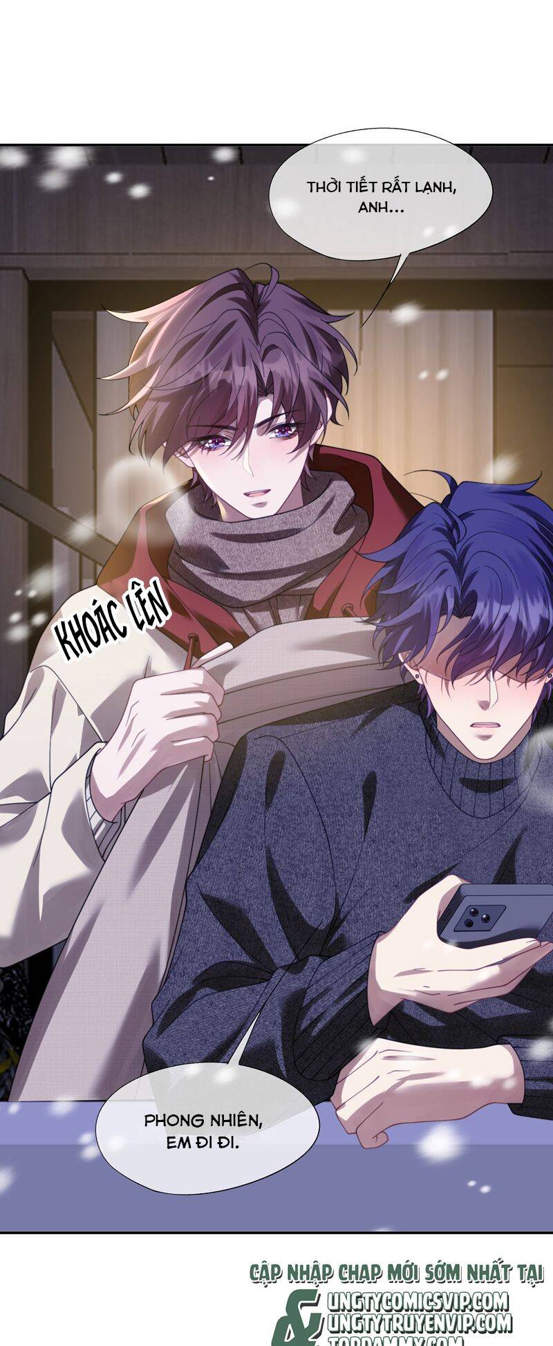 Gài Bẫy Ác Khuyển Chapter  34 - 22