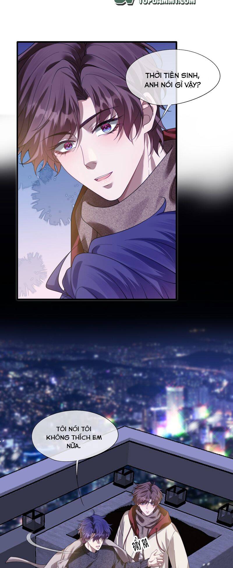 Gài Bẫy Ác Khuyển Chapter  34 - 23