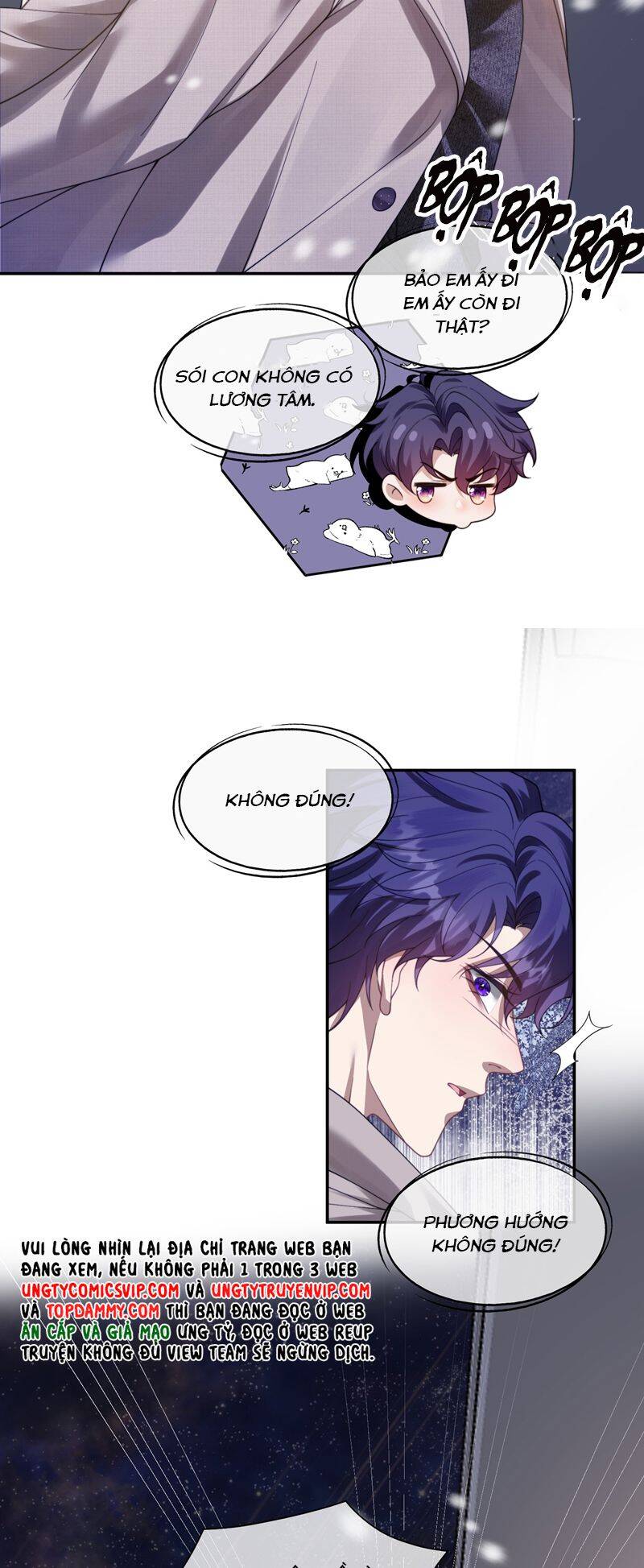 Gài Bẫy Ác Khuyển Chapter  34 - 25