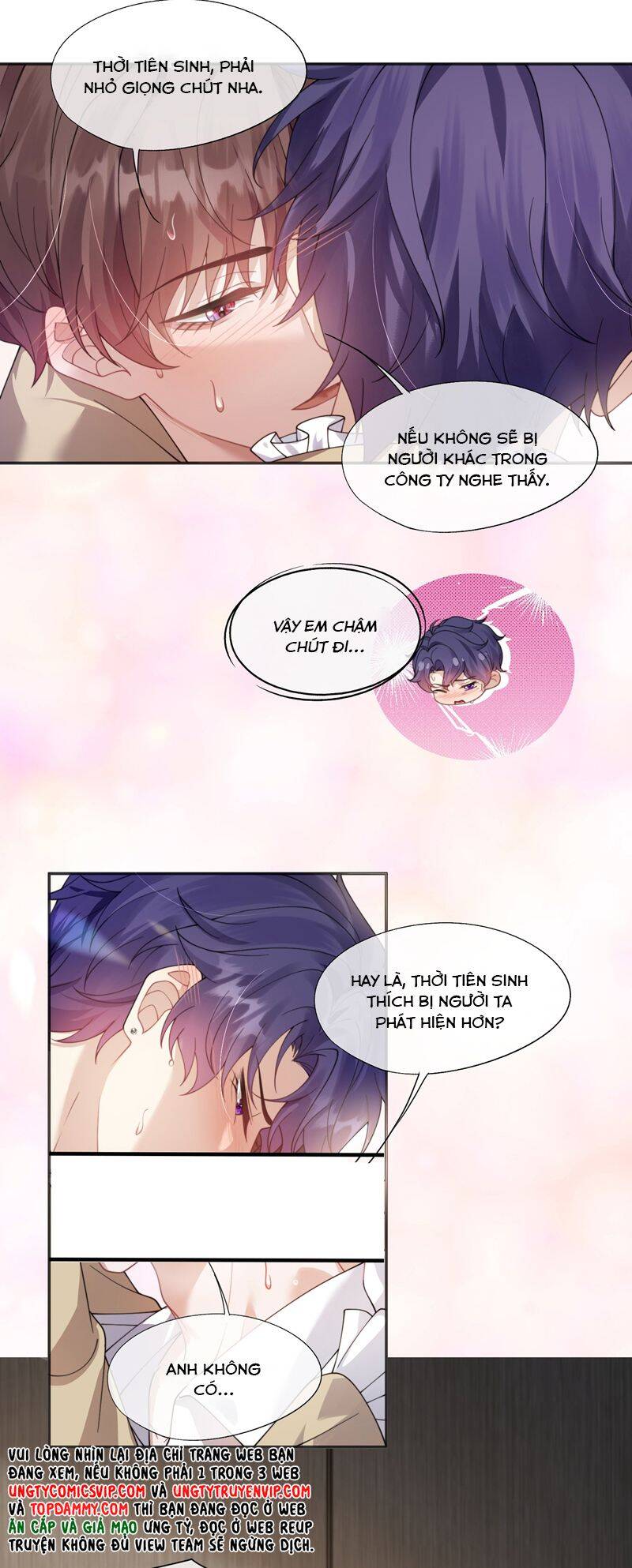 Gài Bẫy Ác Khuyển Chapter  34 - 4