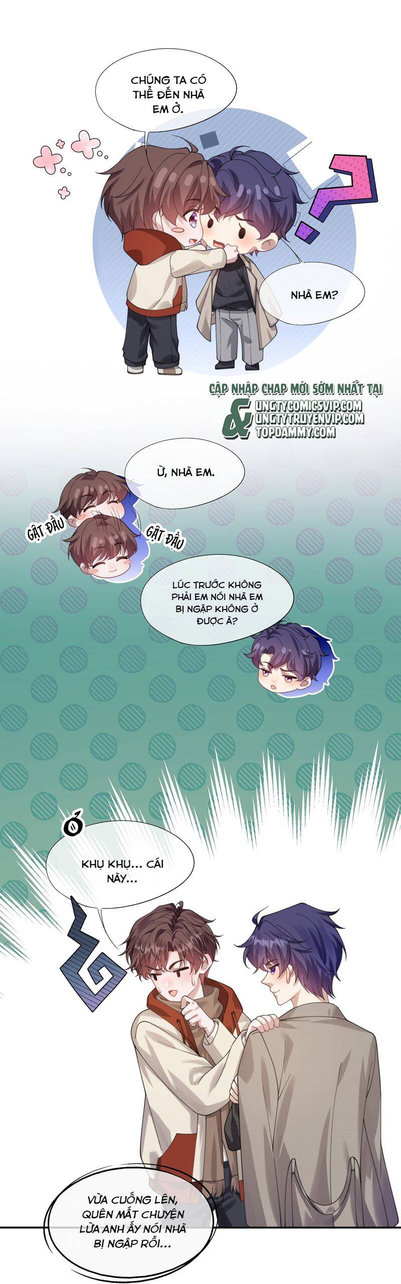 Gài Bẫy Ác Khuyển Chapter  34 - 32