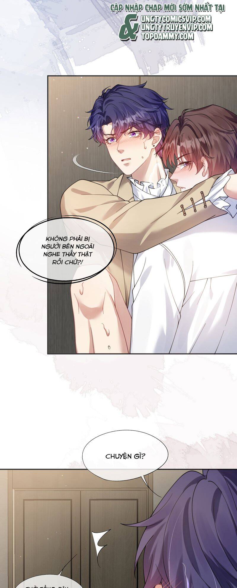 Gài Bẫy Ác Khuyển Chapter  34 - 7