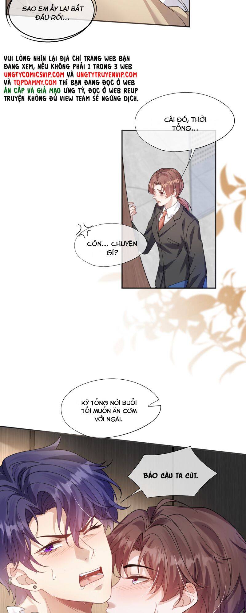 Gài Bẫy Ác Khuyển Chapter  34 - 9