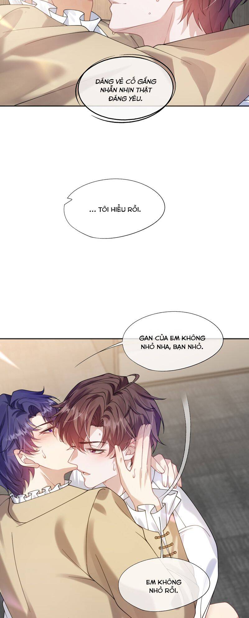 Gài Bẫy Ác Khuyển Chapter  34 - 10