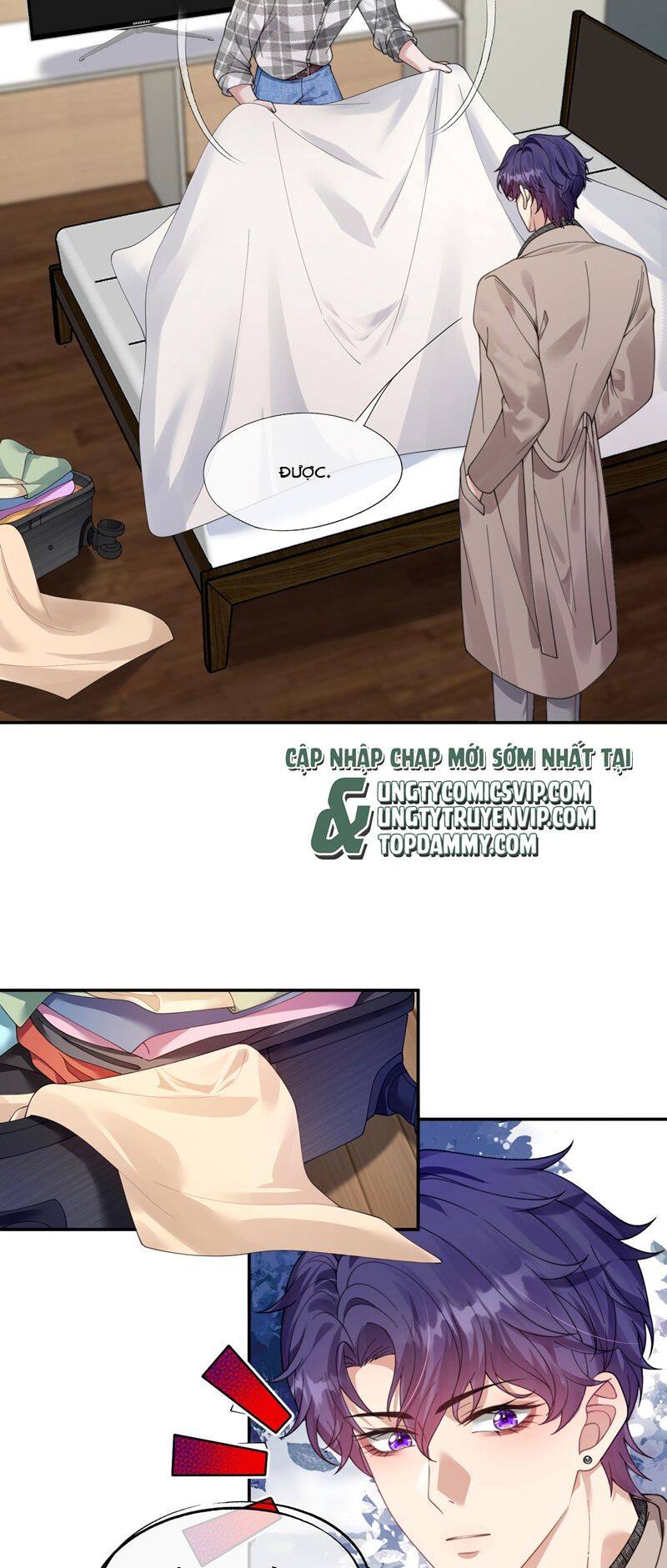 Gài Bẫy Ác Khuyển Chapter  35 - 14