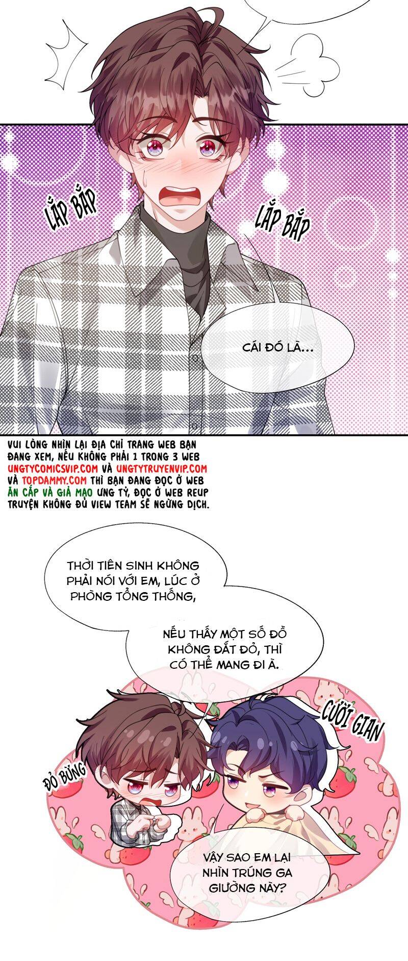 Gài Bẫy Ác Khuyển Chapter  35 - 16