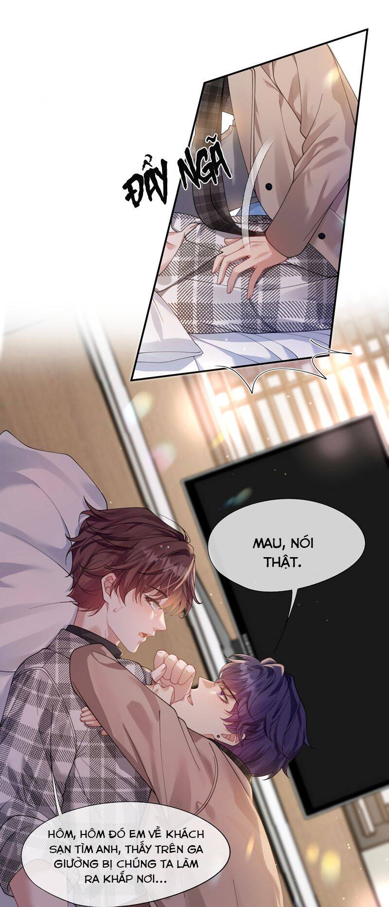 Gài Bẫy Ác Khuyển Chapter  35 - 17
