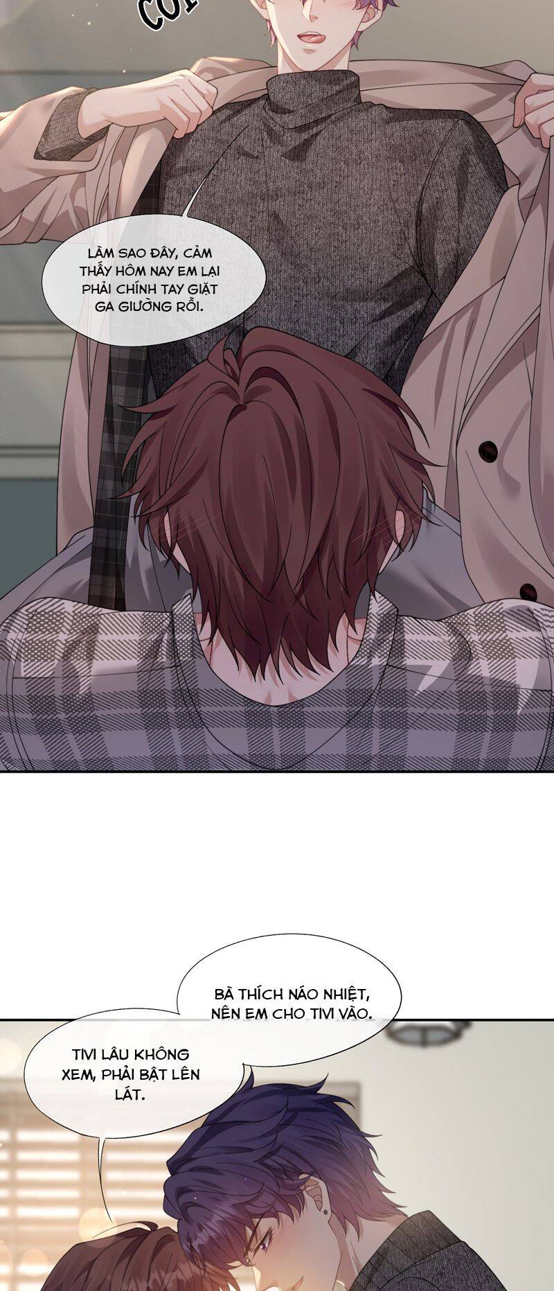 Gài Bẫy Ác Khuyển Chapter  35 - 19