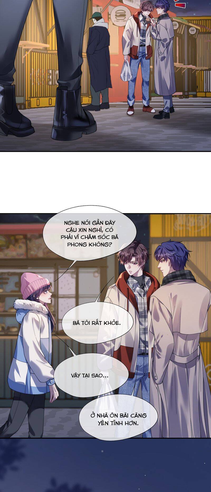 Gài Bẫy Ác Khuyển Chapter  35 - 26