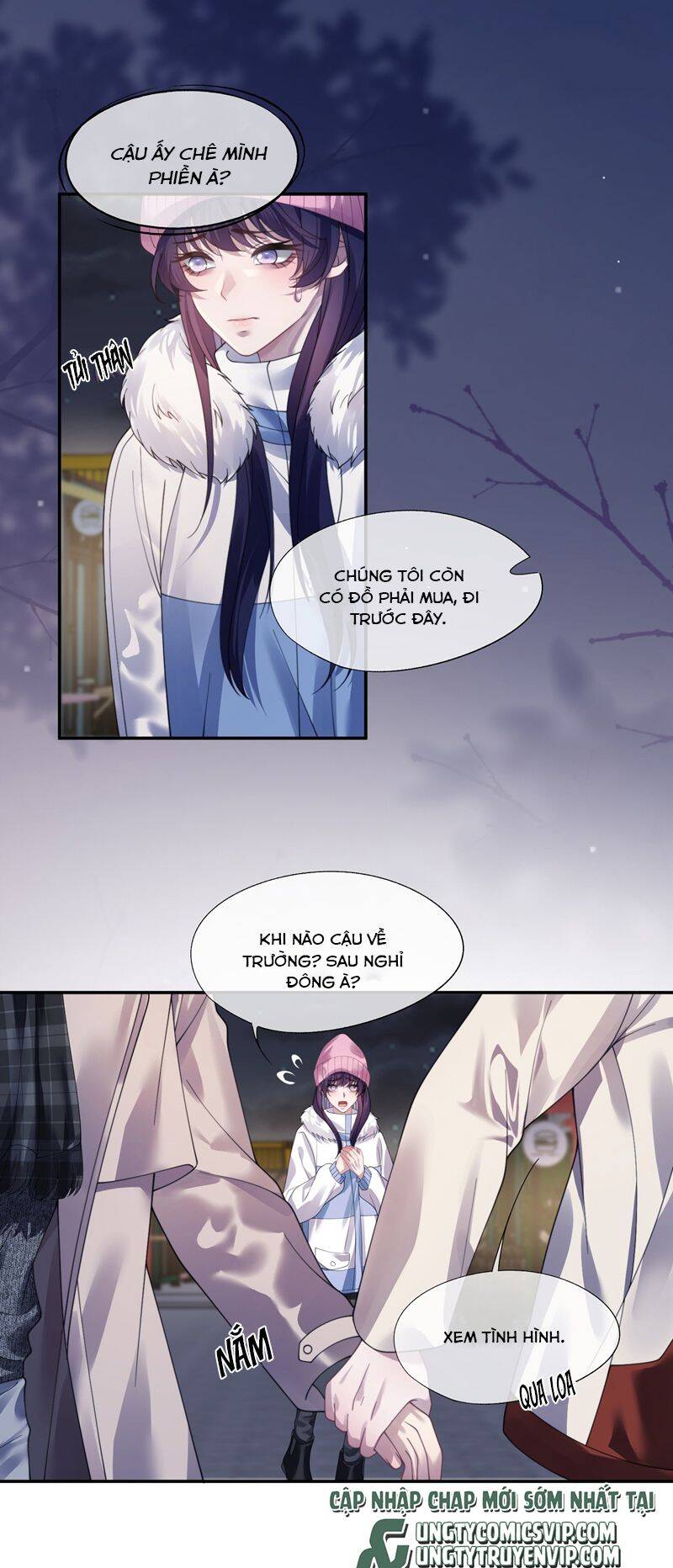 Gài Bẫy Ác Khuyển Chapter  35 - 27