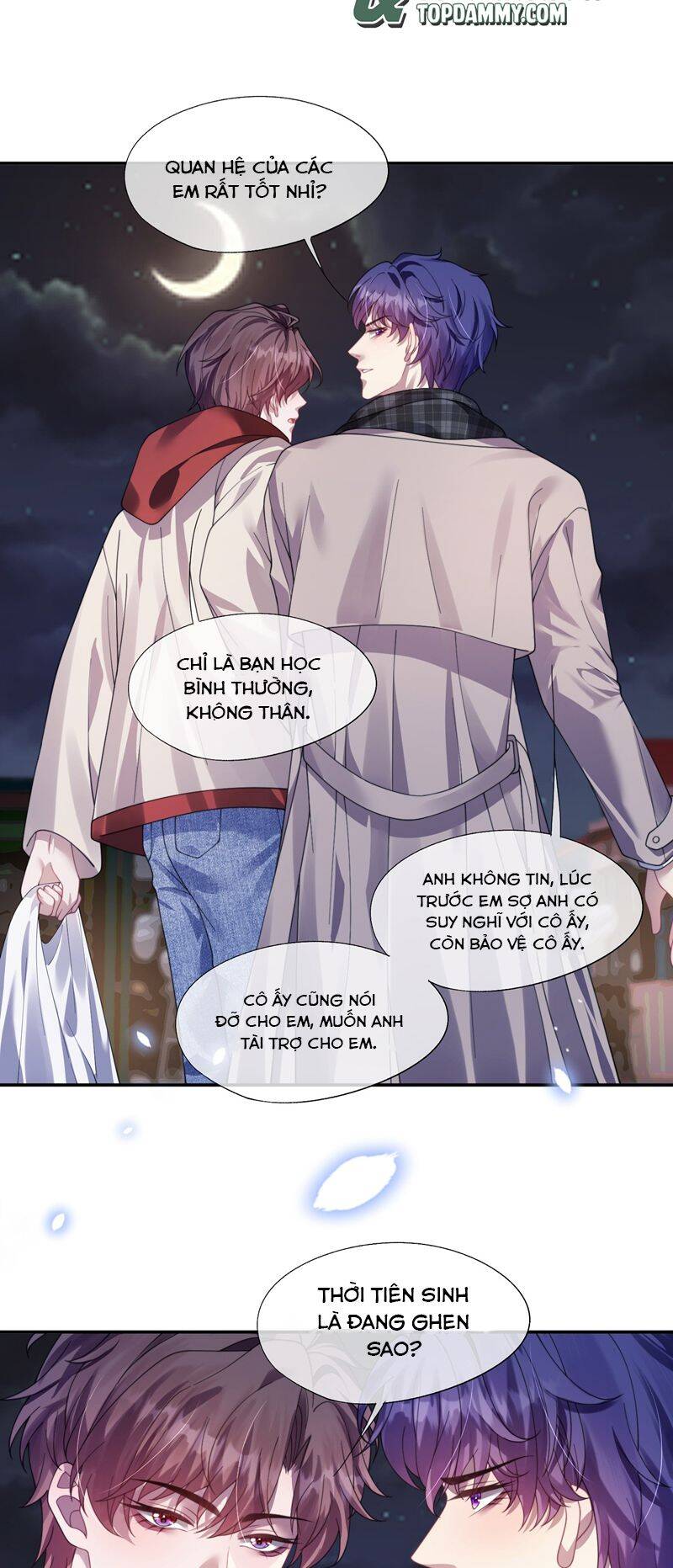 Gài Bẫy Ác Khuyển Chapter  35 - 28