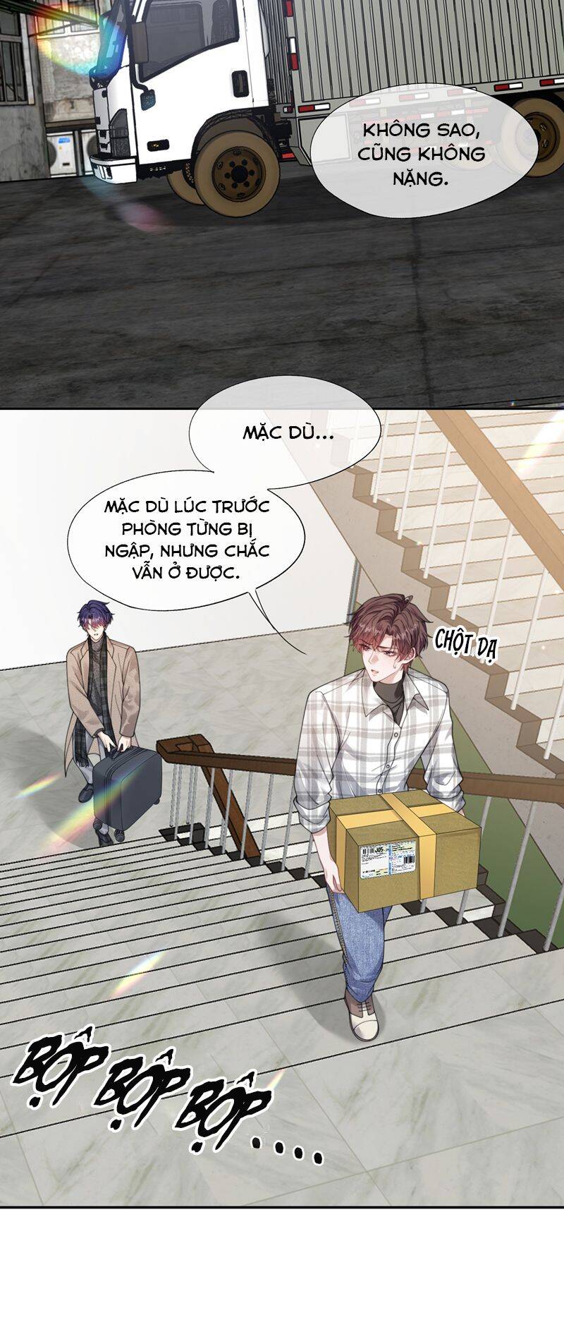 Gài Bẫy Ác Khuyển Chapter  35 - 4