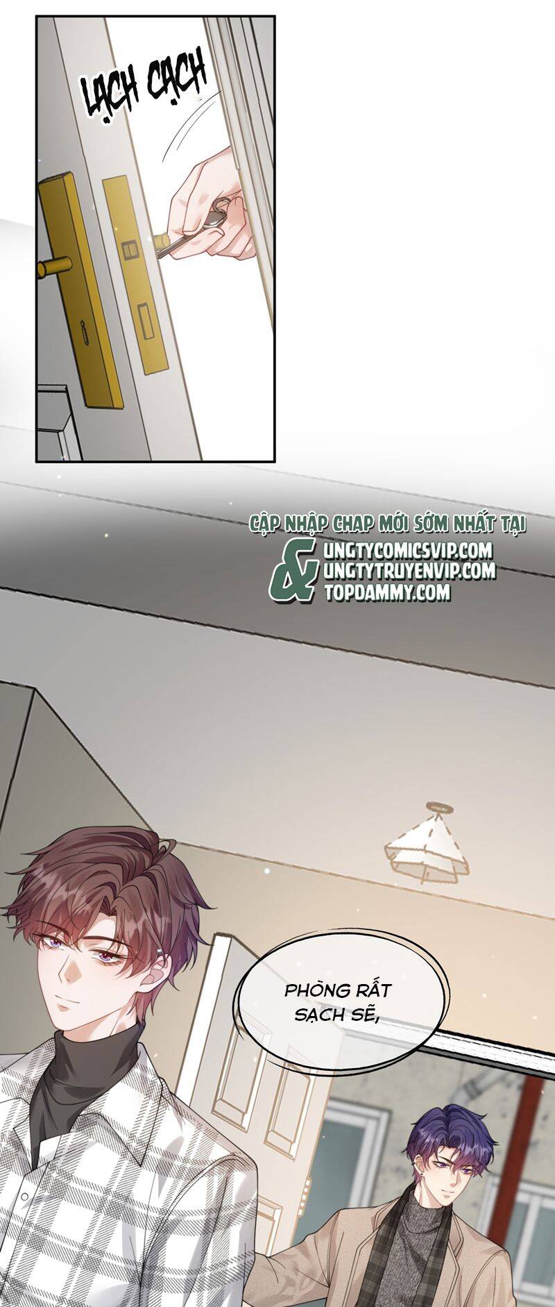 Gài Bẫy Ác Khuyển Chapter  35 - 5