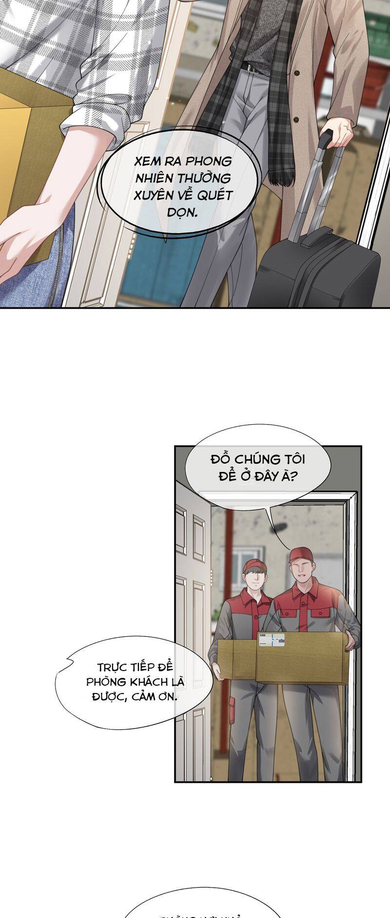 Gài Bẫy Ác Khuyển Chapter  35 - 6