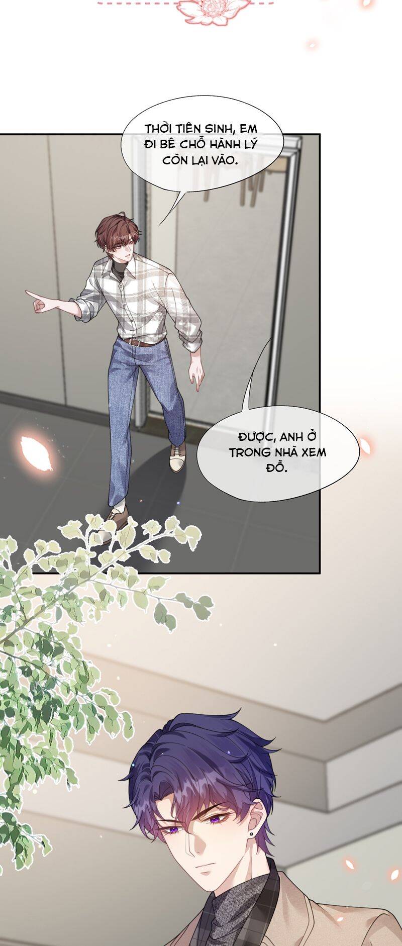 Gài Bẫy Ác Khuyển Chapter  35 - 8