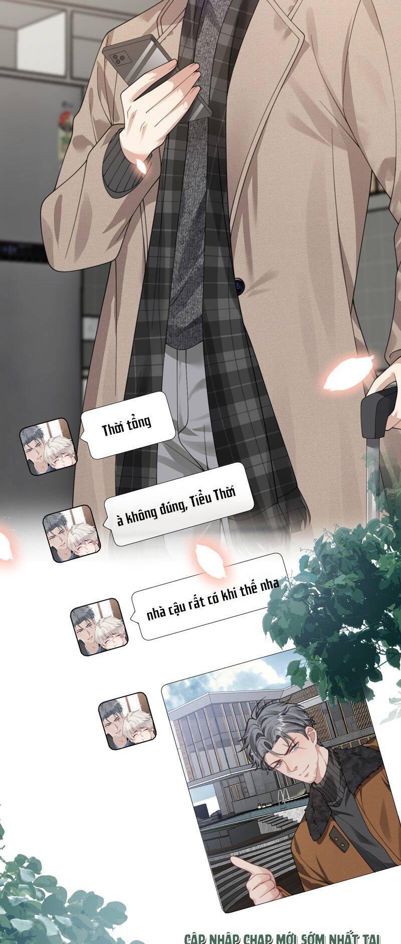 Gài Bẫy Ác Khuyển Chapter  35 - 9