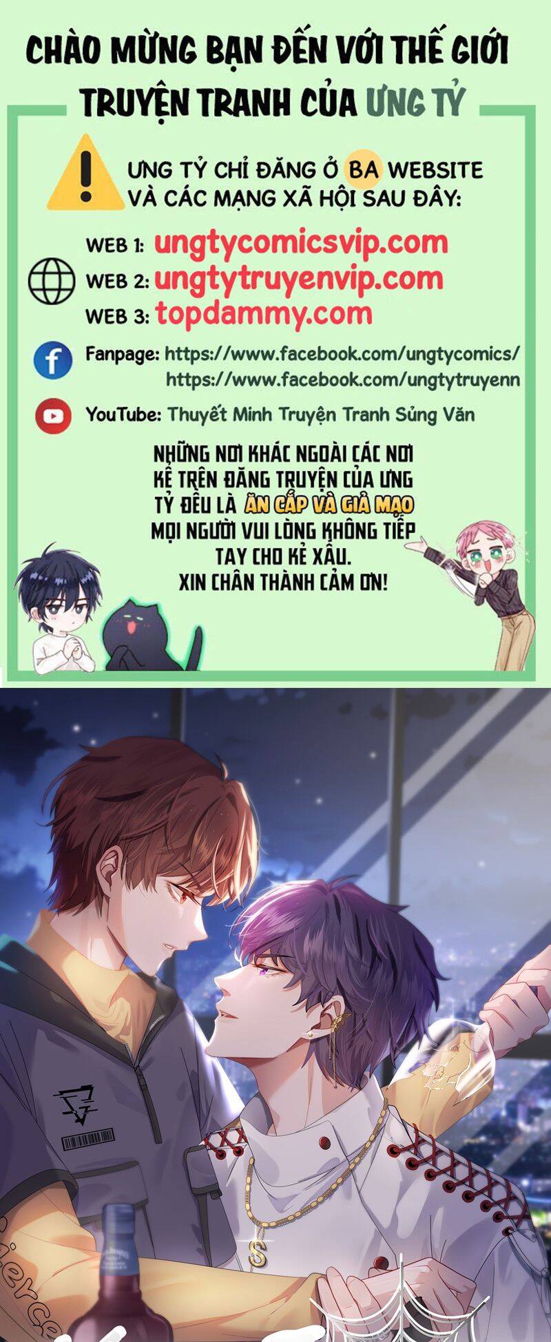 Gài Bẫy Ác Khuyển Chapter  36 - 2