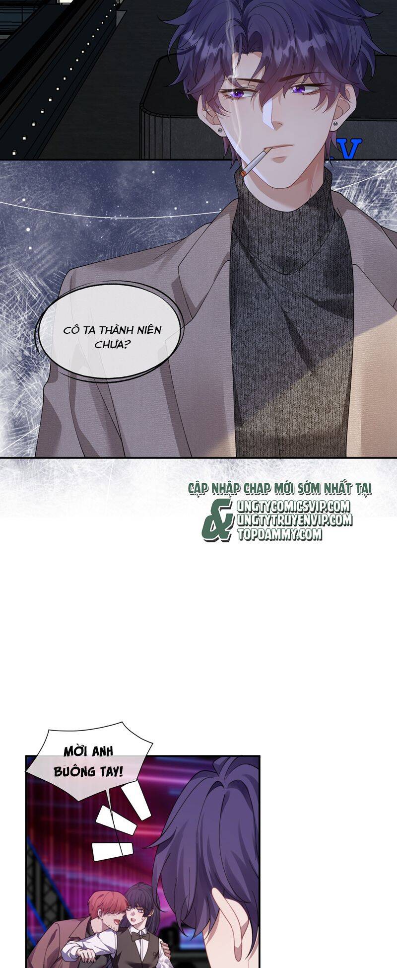 Gài Bẫy Ác Khuyển Chapter  36 - 11