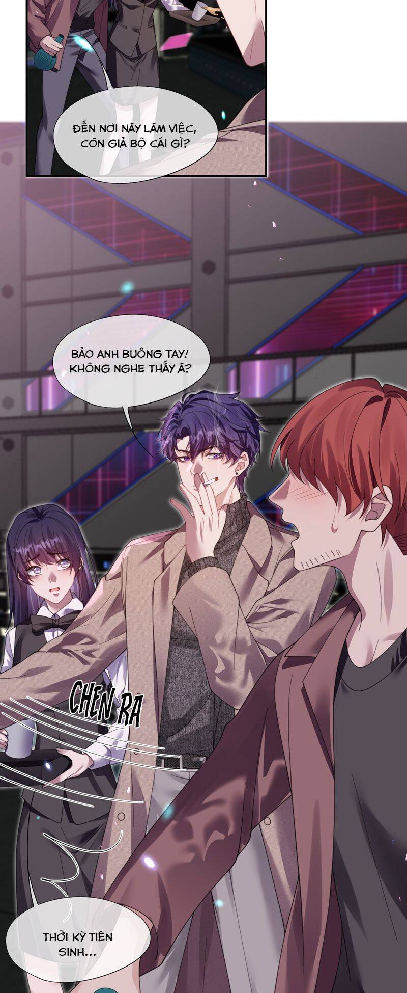 Gài Bẫy Ác Khuyển Chapter  36 - 12