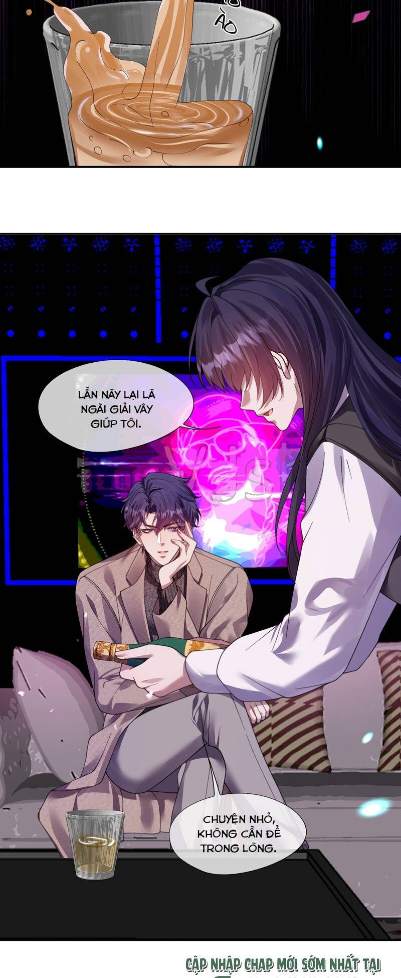 Gài Bẫy Ác Khuyển Chapter  36 - 14