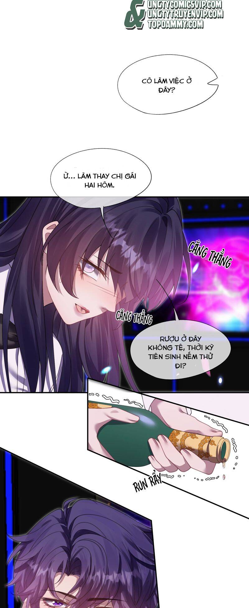 Gài Bẫy Ác Khuyển Chapter  36 - 15