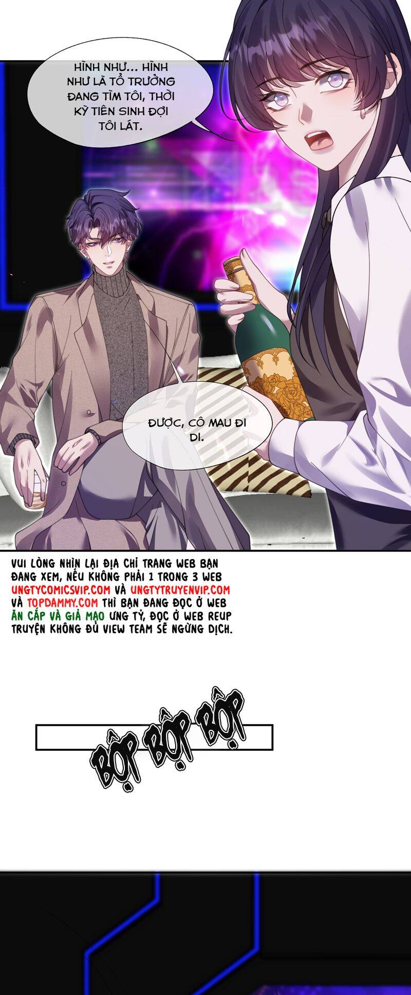 Gài Bẫy Ác Khuyển Chapter  36 - 18