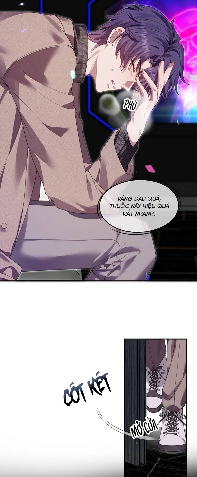 Gài Bẫy Ác Khuyển Chapter  36 - 19