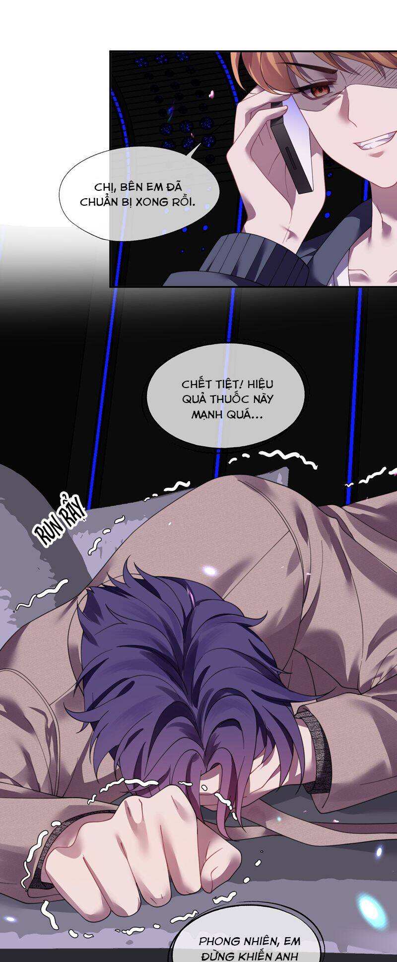 Gài Bẫy Ác Khuyển Chapter  36 - 23